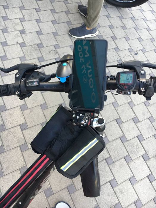 Velosiped 26 9x3 skorsligidan Yaxsh Sastayanada kop haydalmagan