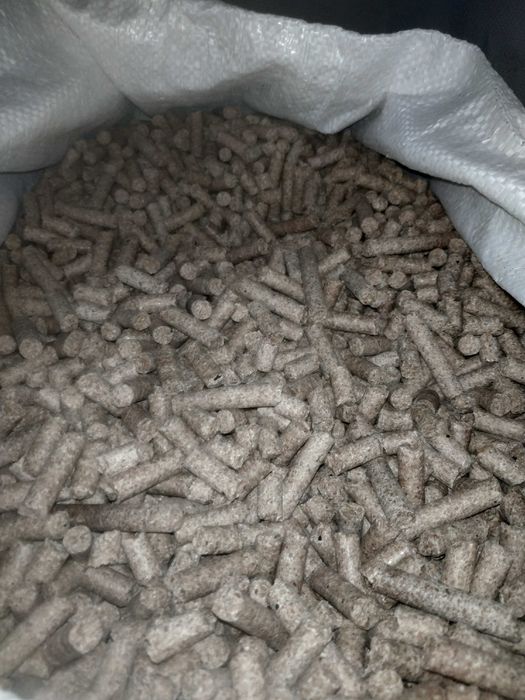 Продам Отруби в гранулах