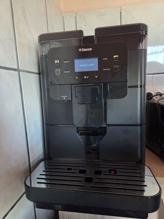 Aparat de cafea Saeco