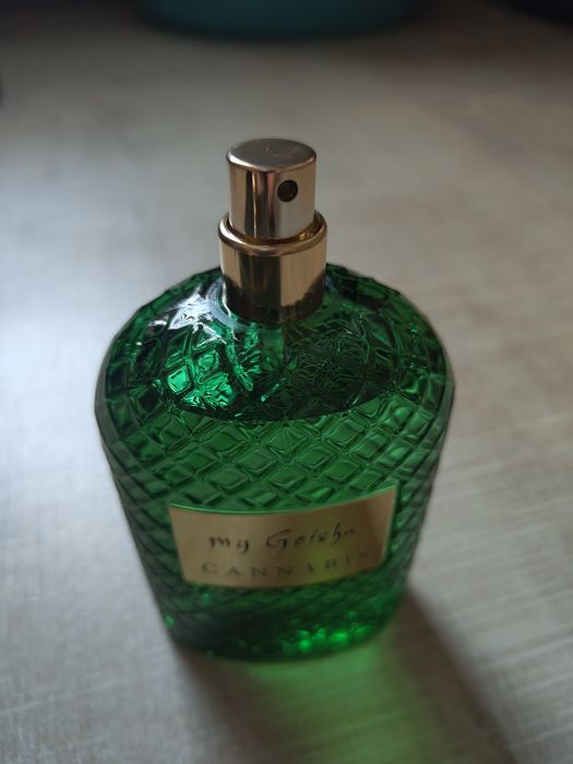 Parfum Cannabis My Geisha