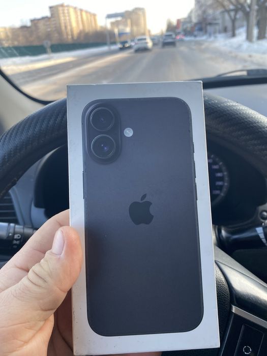 Айфон 16 128гб 100%