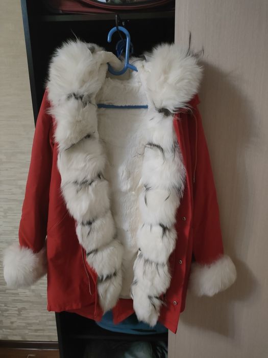 Продается парка в отличном состоянии