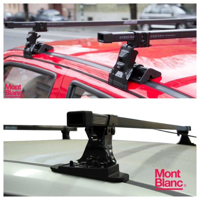 Bare portbagaj transversale Opel Vectra B C - Zafira A B C Adam Meriva