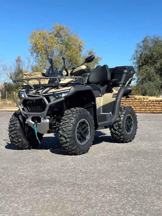 Квадроцткл CF MOTO 1000 OVERLAND