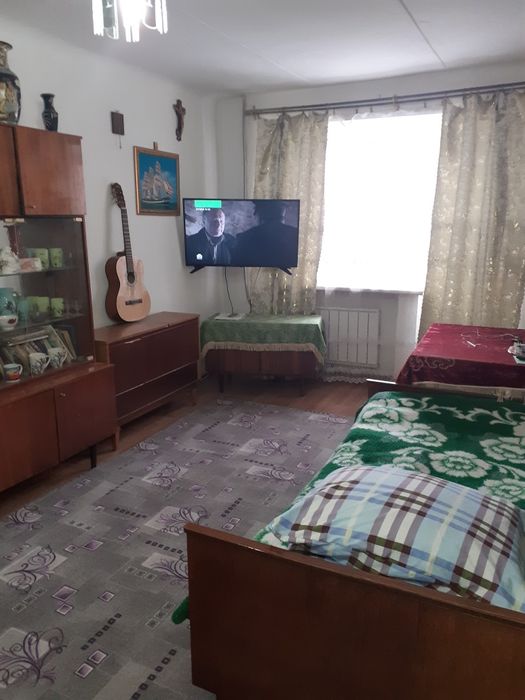 Двухкомнатная квартира