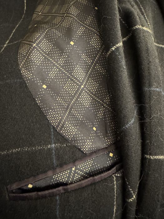 Sacou Scotch Soda lana merino premium