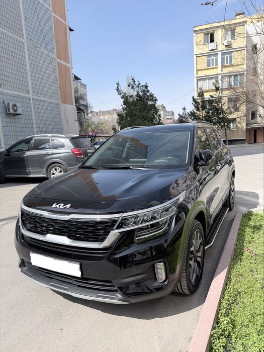 Kia Seltos Sotiladi