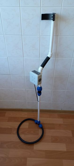 Металлоискатель Clone PI-W (Клон Пи-В) самодельный