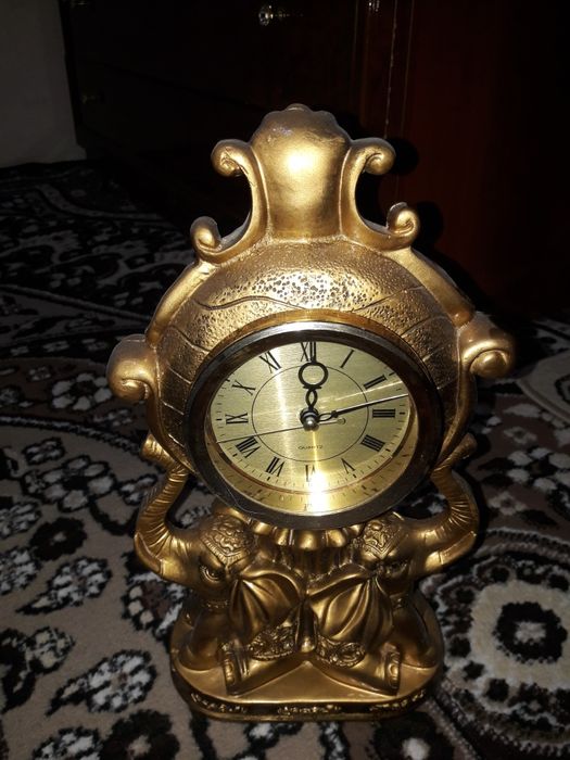 Часы механические сувенир