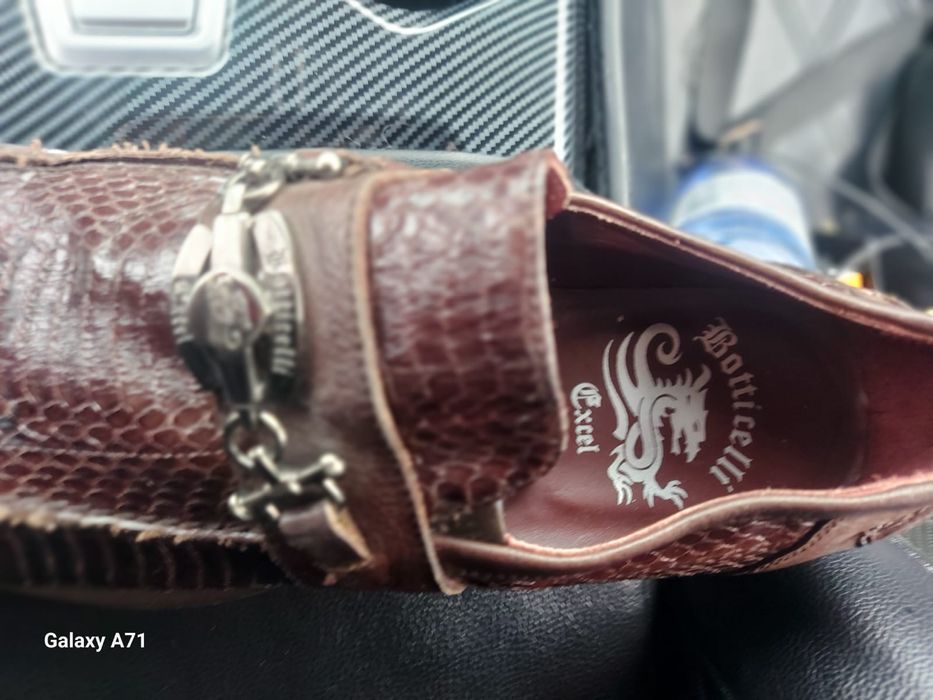 Продам туфли Бренд: Roberto Botticelli