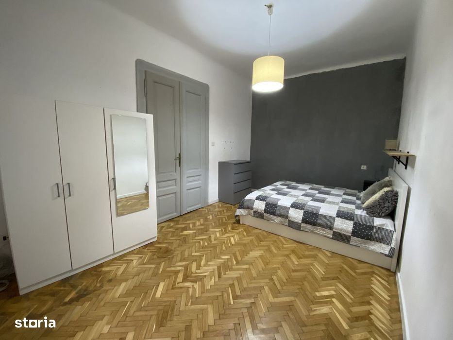 Apartament spațios de 60 mp la 5 minute de Piața Unirii