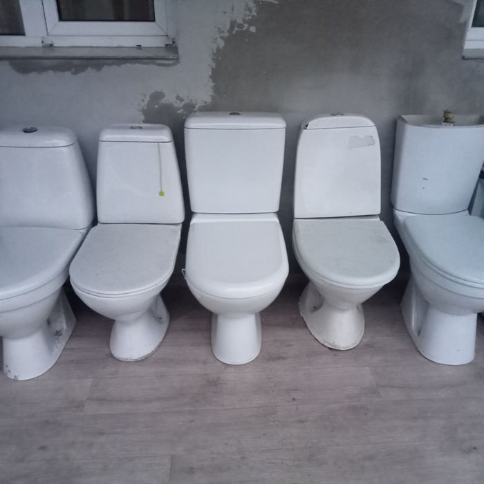 Унитаз продам бу