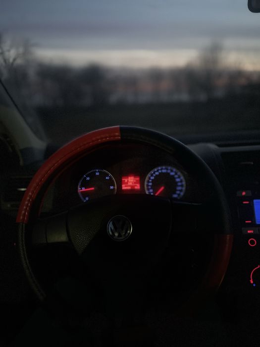 Vand golf 5 ……..