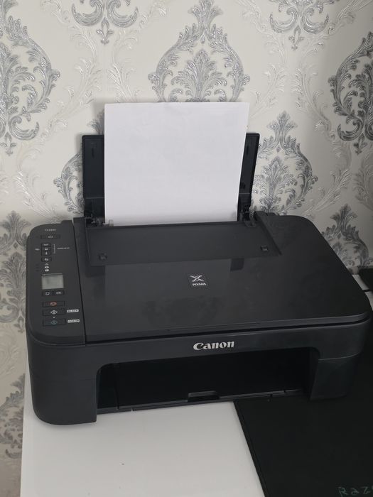 Принтер Canon сатылады көп қолданылмаған.