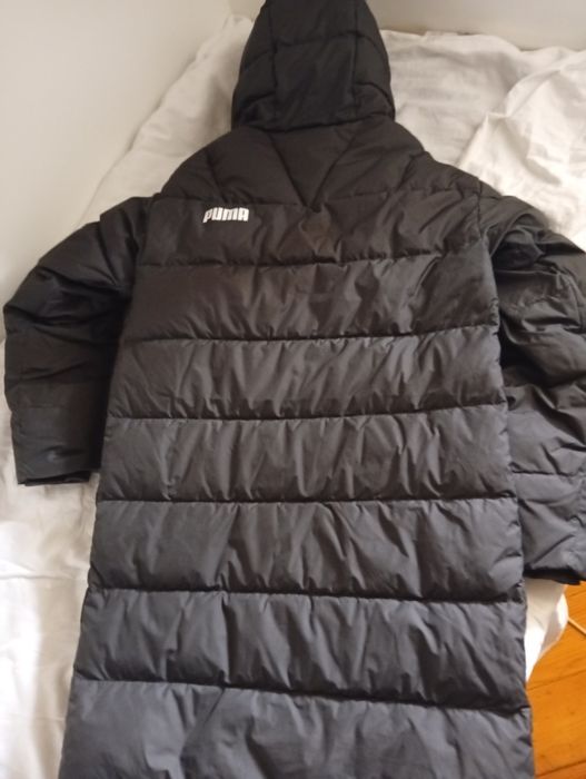 Пуховик мужской Puma