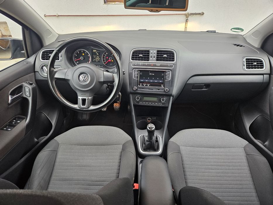 Vw Polo //Recent Adus