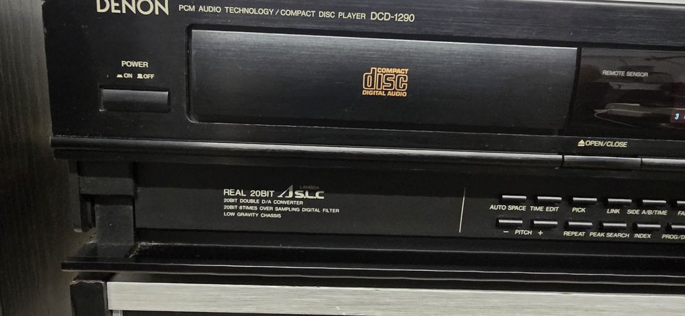Denon  dcd 1290,