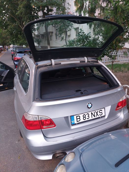 BMW seria 5  diesel