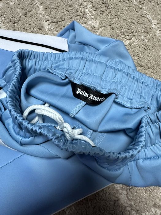 pantaloni palm angels