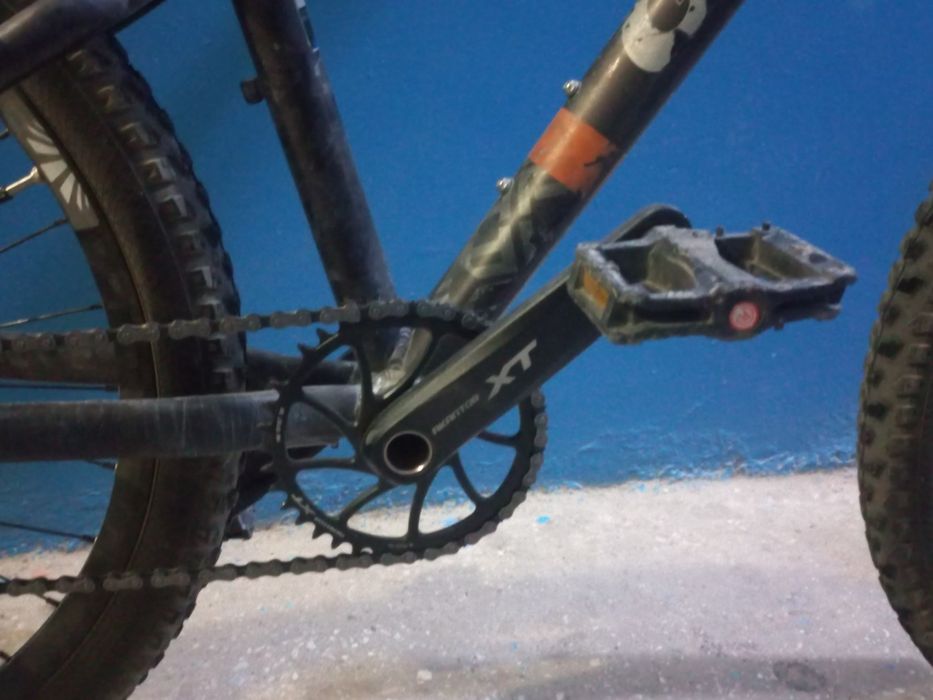 Велосипед дерт Giant Escaper Disc