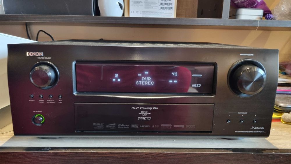 Ресийвър DENON AVR 4311