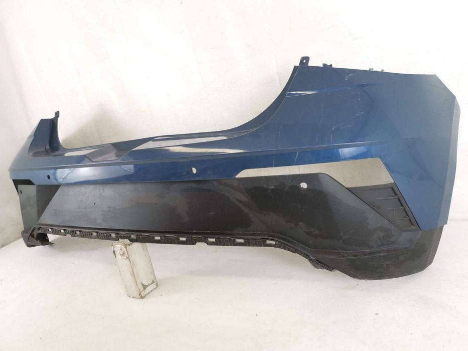 Задна броня с престилка Хюндай i20 / Hyundai i20 [ - ] Оригинална и в