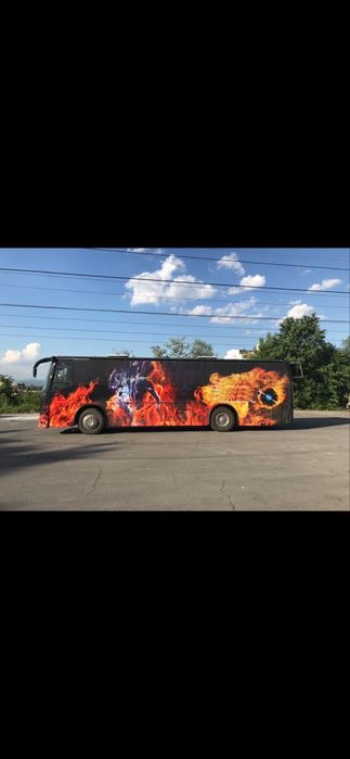 Търговска каравана/бързо хранене/бар/друго