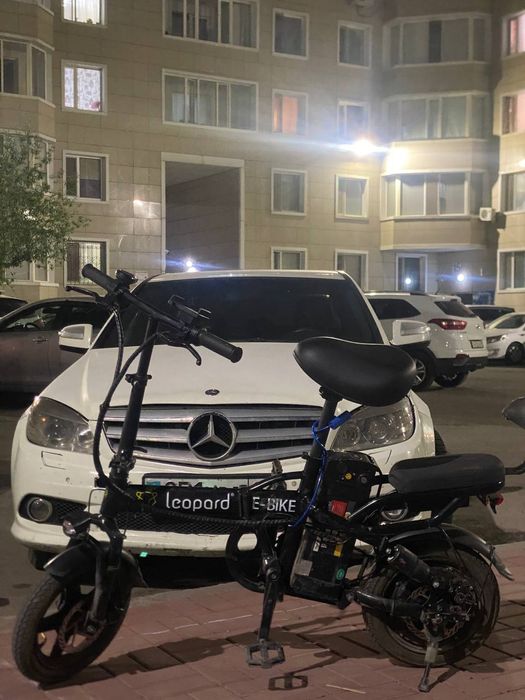 Велосипедэлектро