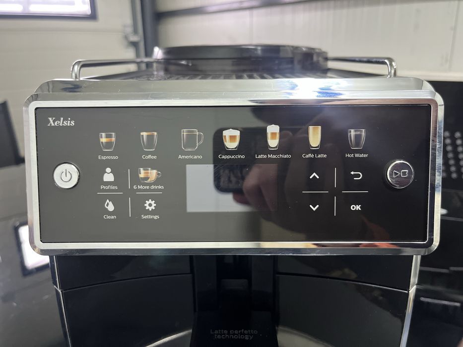 Espressor Saeco Xelsis