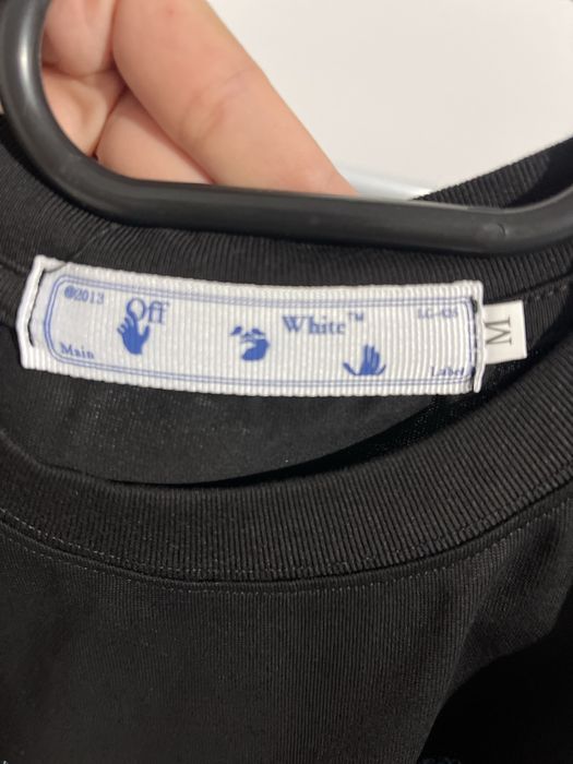Tricouri OFF WHITE