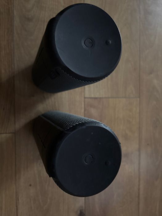 Boxe ue megaboom2. Stereo aplicatie