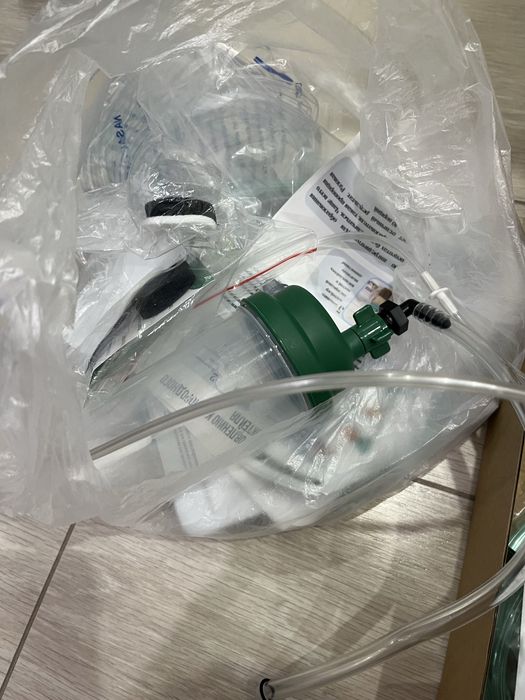 кислородный концентратор продам срочно