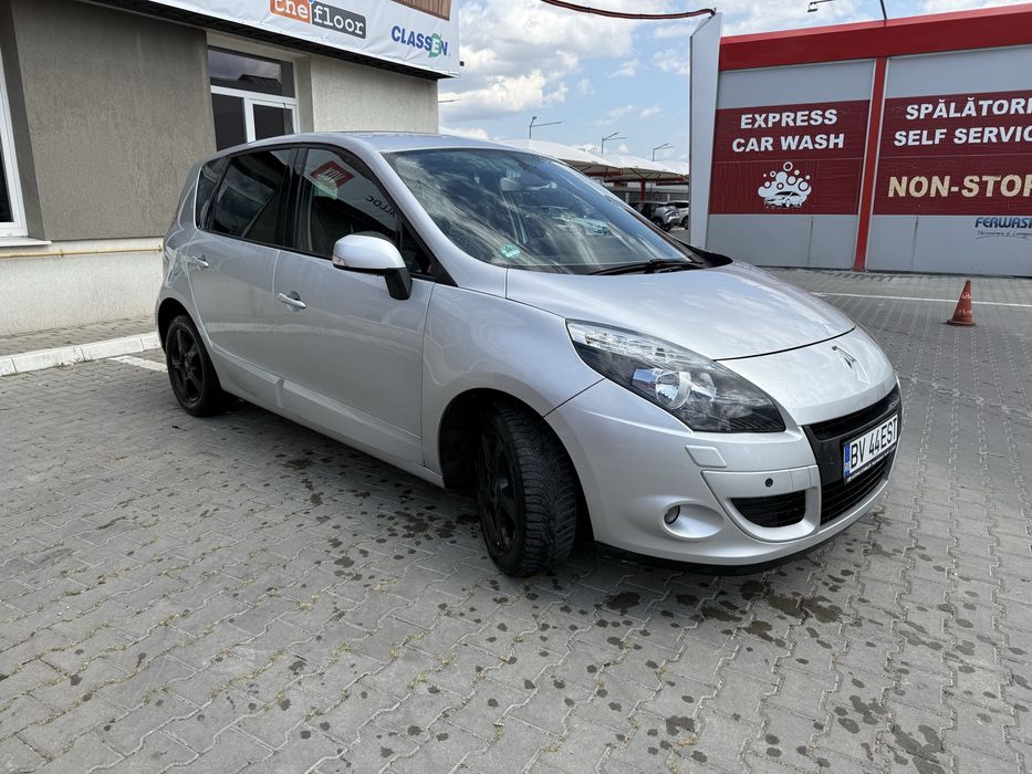 Renault Scenic 1.6dci 130cp 2011