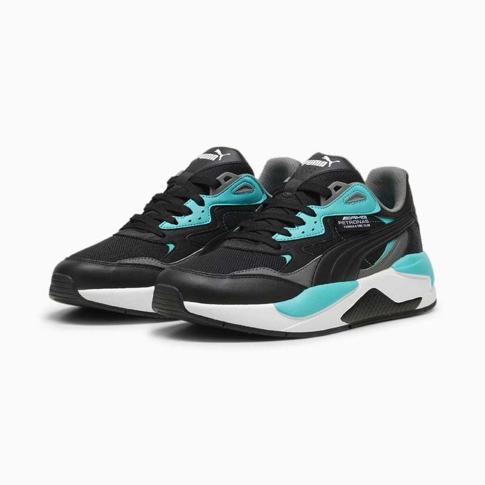 Mercedes F1 X-Ray Speed Motorsport PUMA (оригинал)