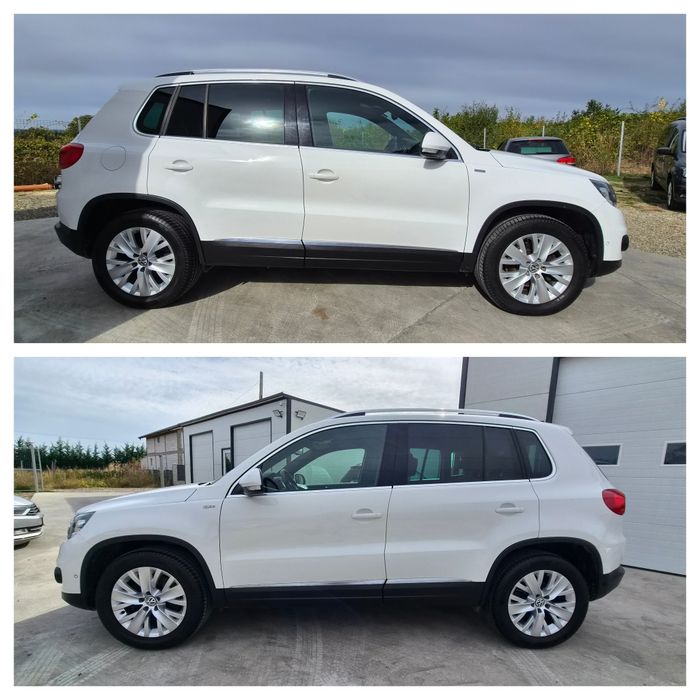 VOLKSWAGEN Tiguan 2014 — imagine 5