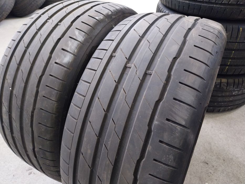 Anvelope second vară 255 45 R19 Hankook  2022