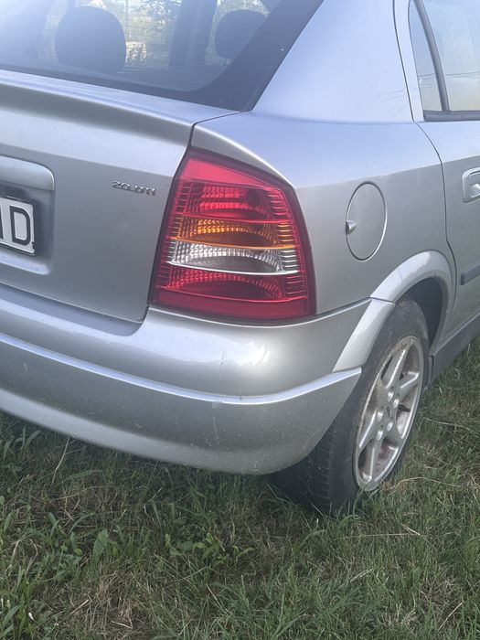 OPEL Astra 2003 — imagine 2