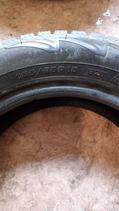 Продам резину зимние