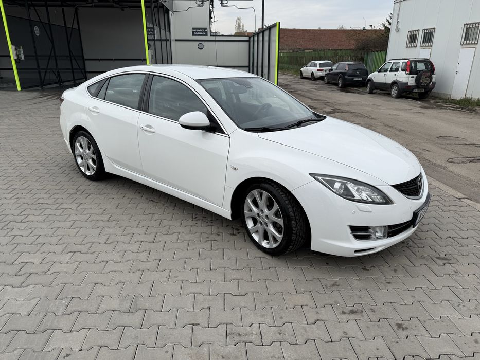 МMazda 6 GH.