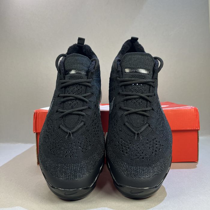 Nike Vapormax FK 2023 “Triple Black” НОВИ! Ориг