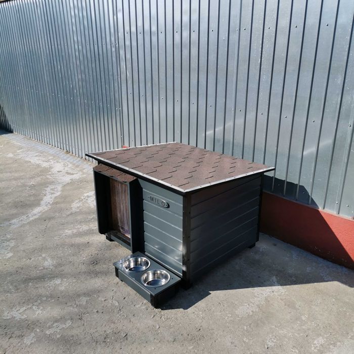 Cotet Caine Cu Profile Metalice Antiros Diverse Modele - atvi.eu