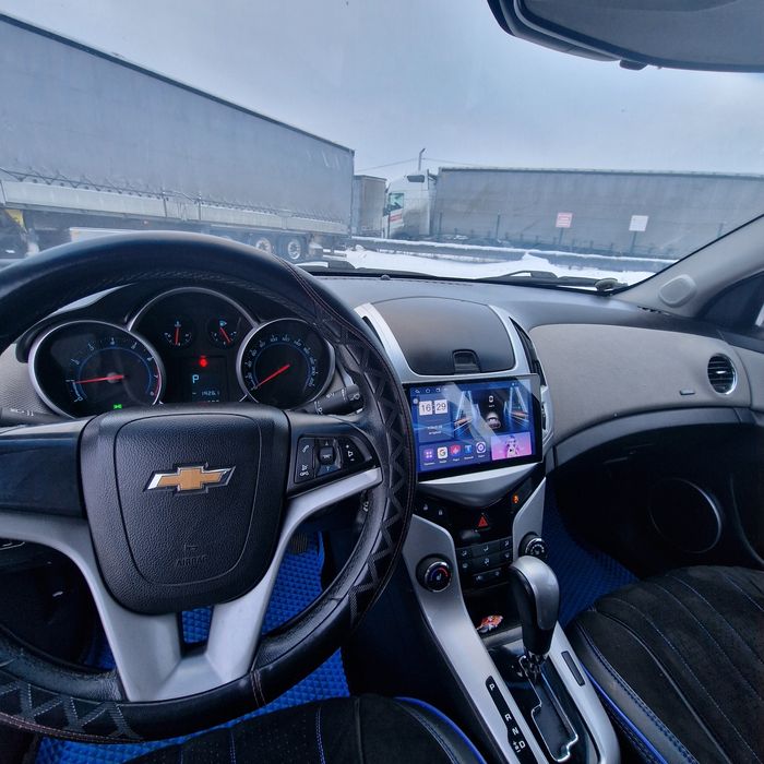 Продам chevrolet cruze 2014 АКПП