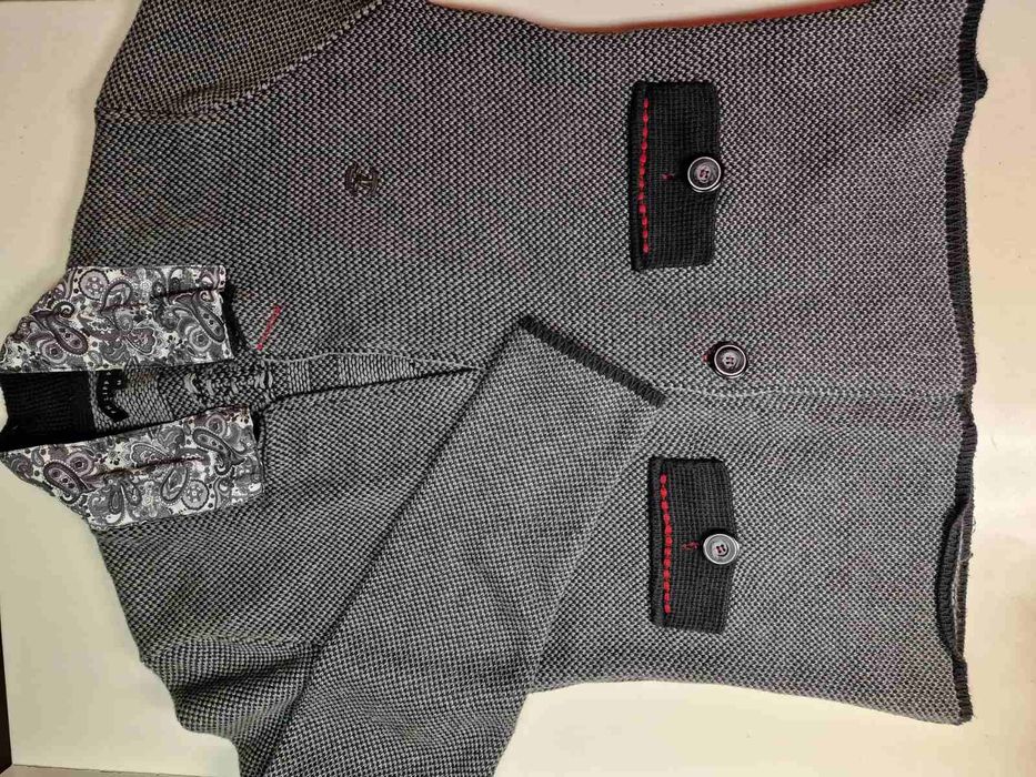 Мъжко трикотажно сако