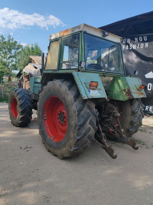 Fendt Favorit 615LS schimb