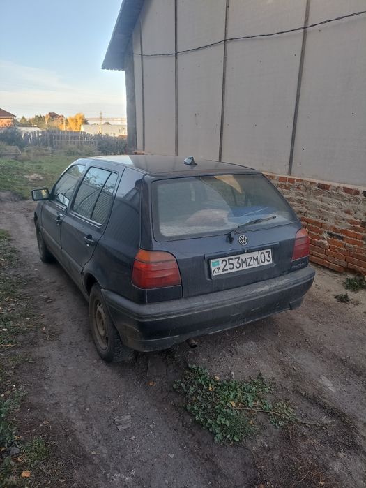 Продам гольф 3, в хорошем состоянии