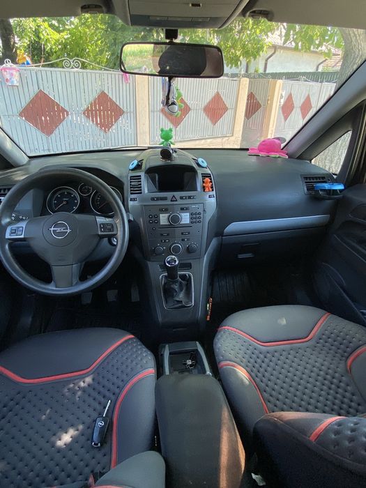 OPEL Zafira 2007 — imagine 3