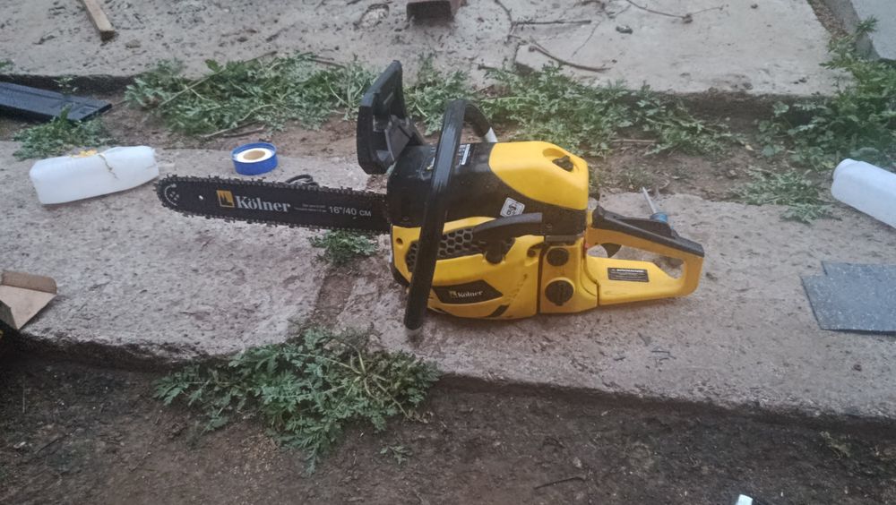 Продам бензопилу