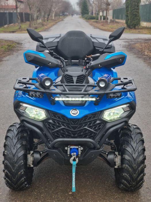 ATV CF MOTO x4 450L E5