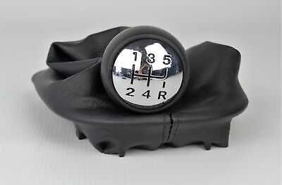 Топка с маншон за скоростен лост на Peugeot 207/307 - 5 скорости.