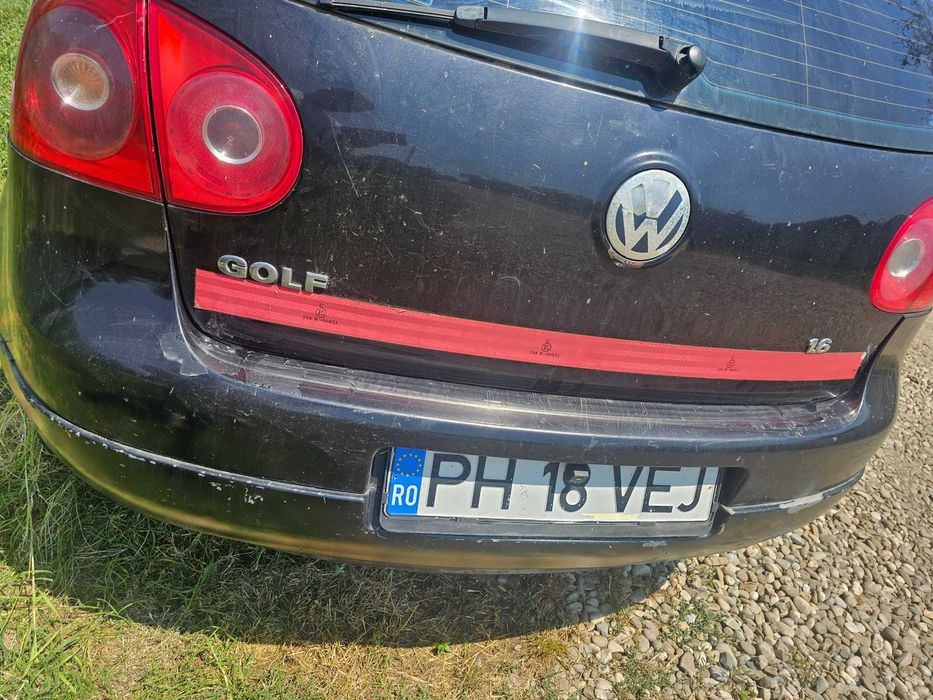 VOLKSWAGEN Golf 2004 — imagine 9